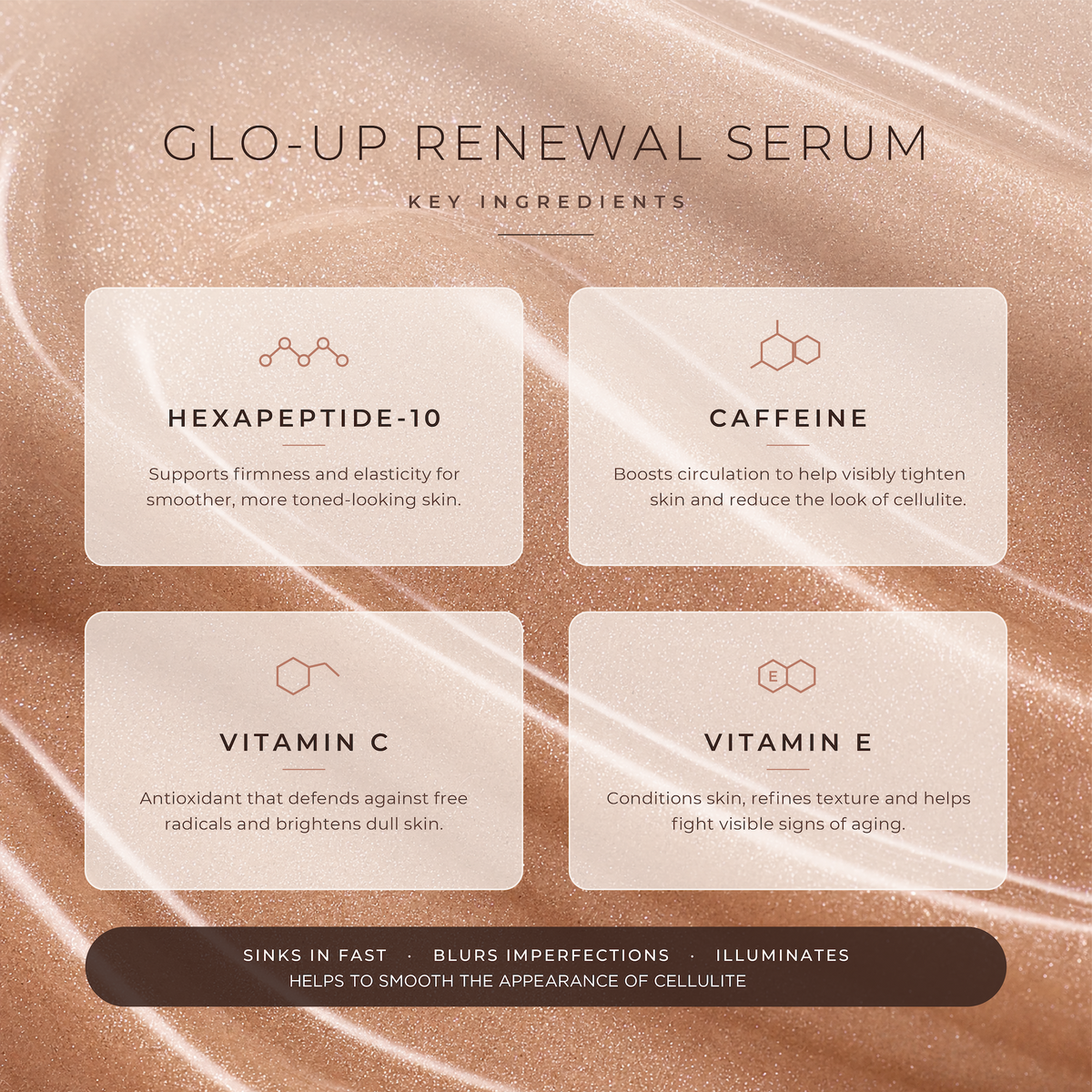 GLO-UP RENEWAL SERUM