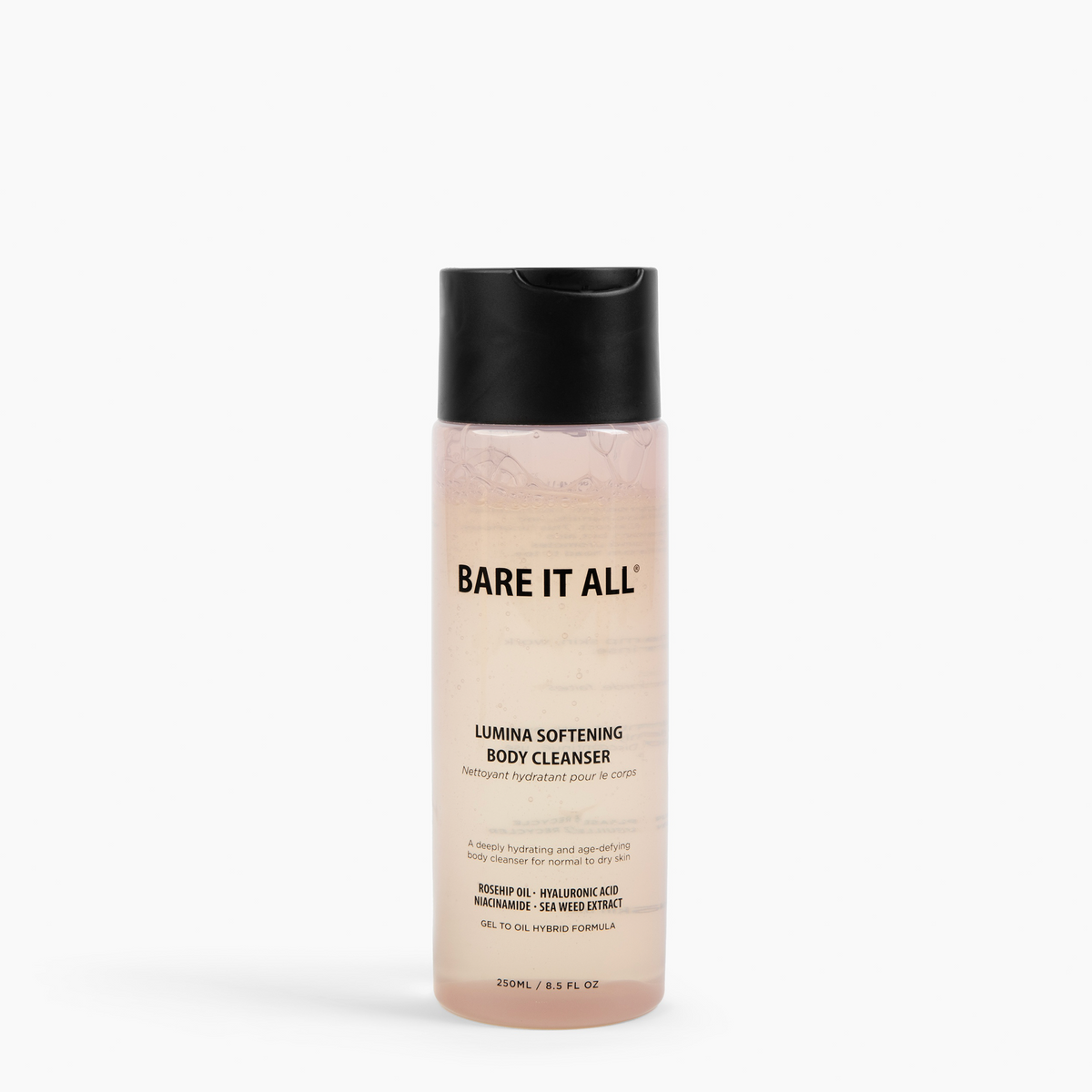 LUMINA SOFTENING BODY CLEANSER