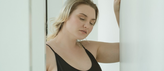 TAKING BACK YOUR BRAIN: OVERCOMING BODY SHAME