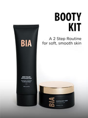 BOOTY KIT: BODY POLISH AND WHIPPED CRÉME