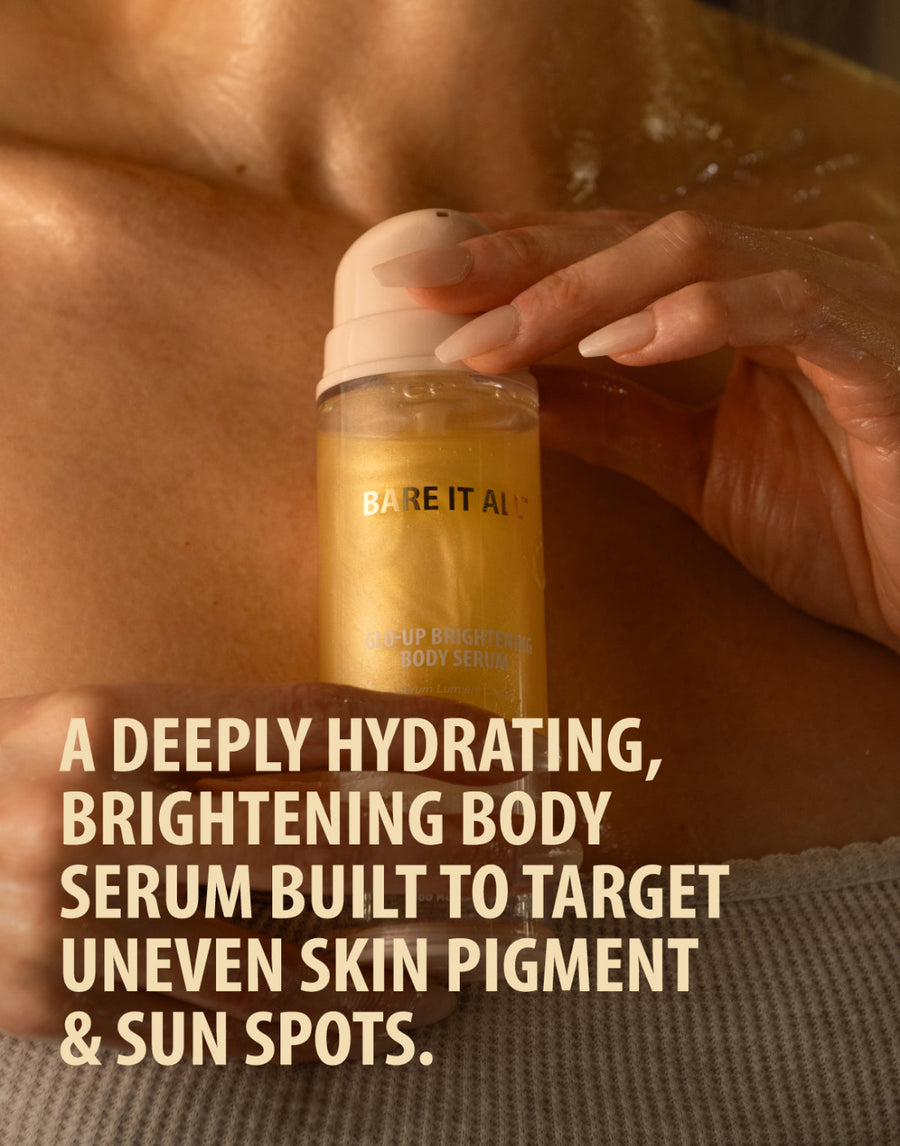 Glo-up Brightening Body Serum