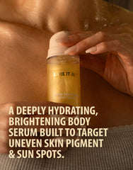 Glo-up Brightening Body Serum