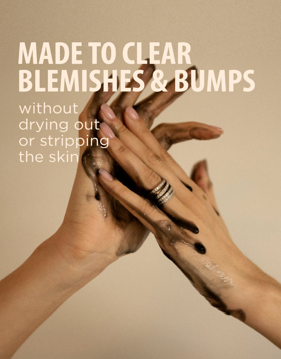 CHARCOAL CLARIFYING CLEANSER