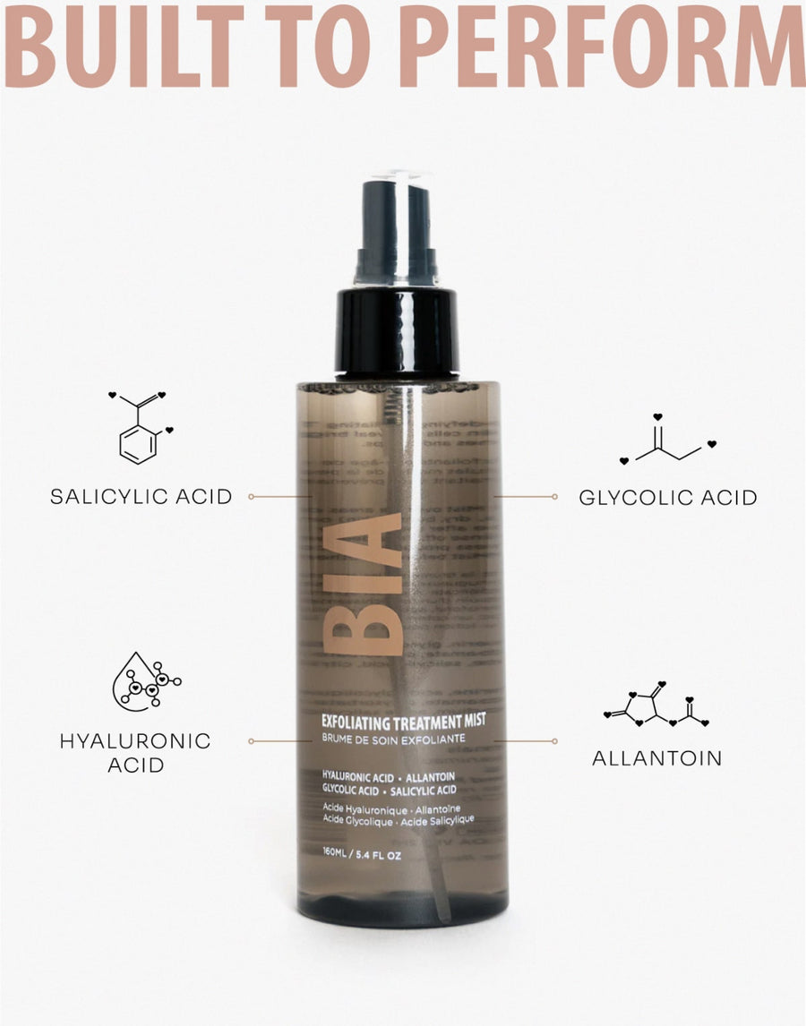 EXFOLIATING TREATMENT MIST