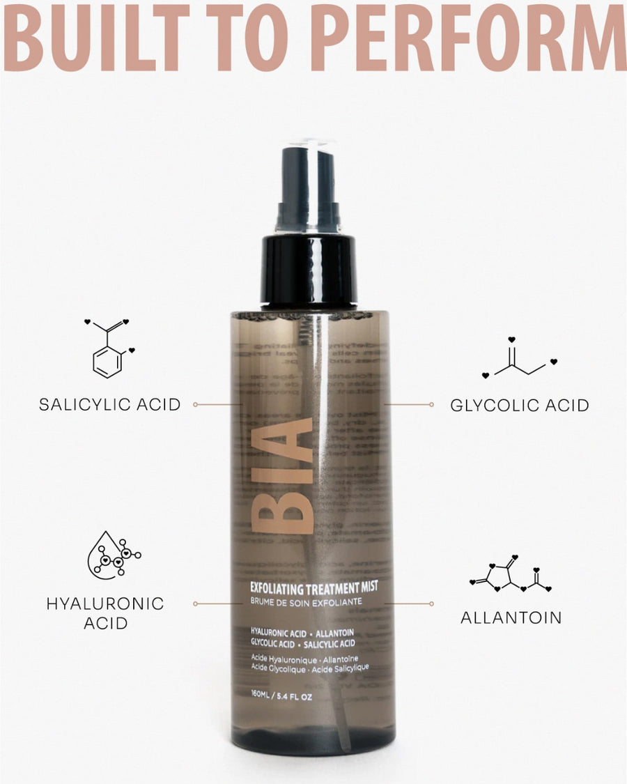 4 PIECE BARE IT ALL METHOD KIT