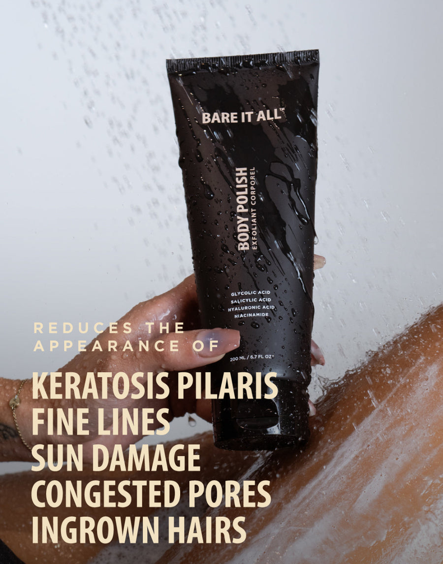 BOOTY KIT: BODY POLISH AND WHIPPED CRÉME