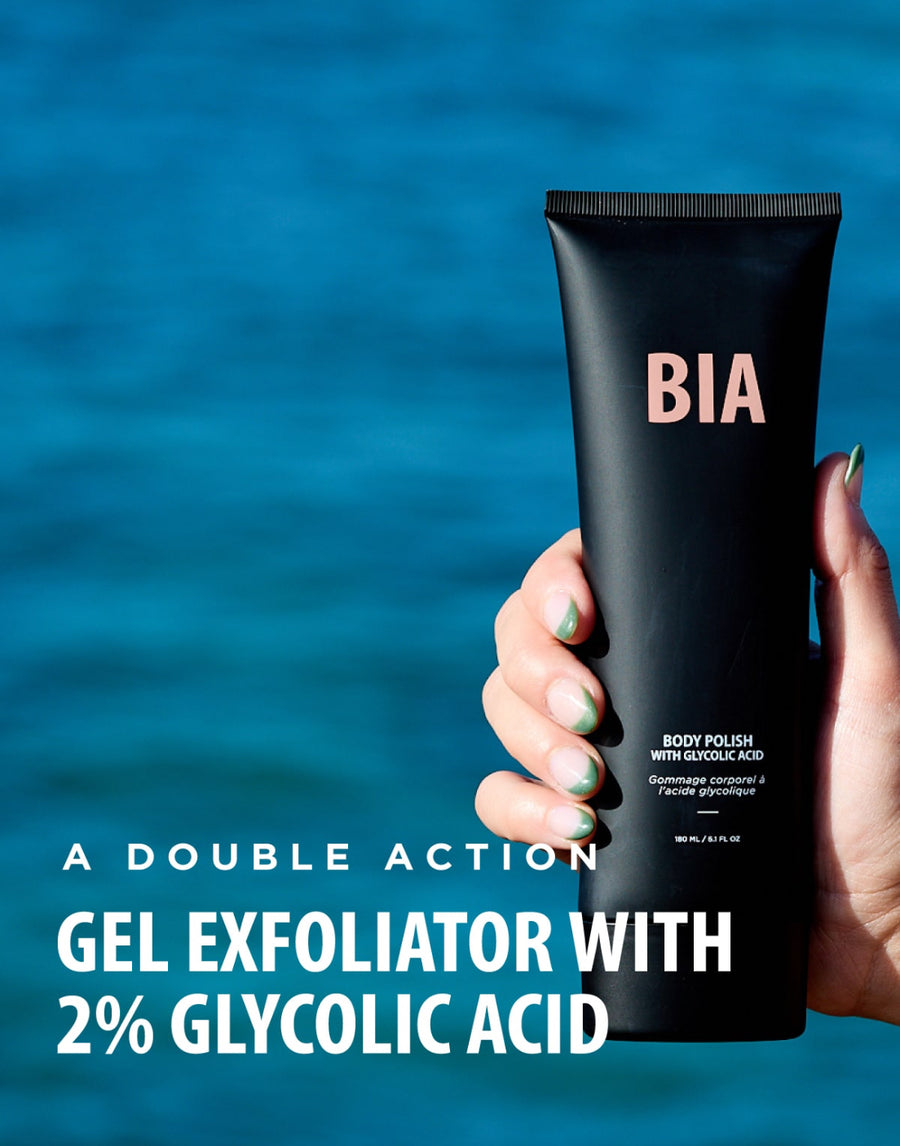 KP KIT: EXFOLIATING TREATMENT MIST & BODY POLISH DUO