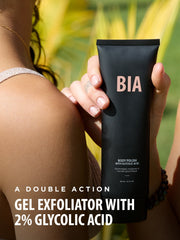 SHOWER KIT: CLARIFYING CHARCOAL BODY CLEANSER & BODY POLISH