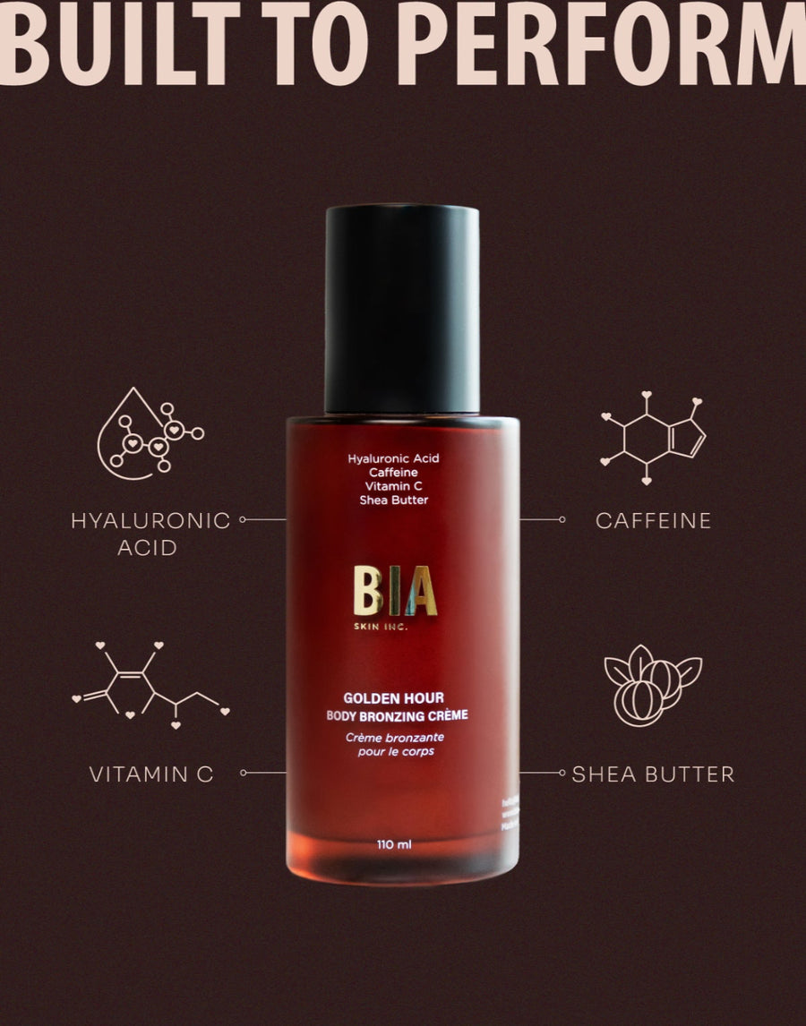 GOLDEN HOUR Bronzing Créme