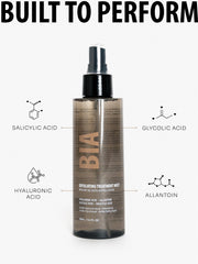 KP SMOOTHING KIT - Body Polish, Exfoliating Treatment Mist, Whipped Body Creme
