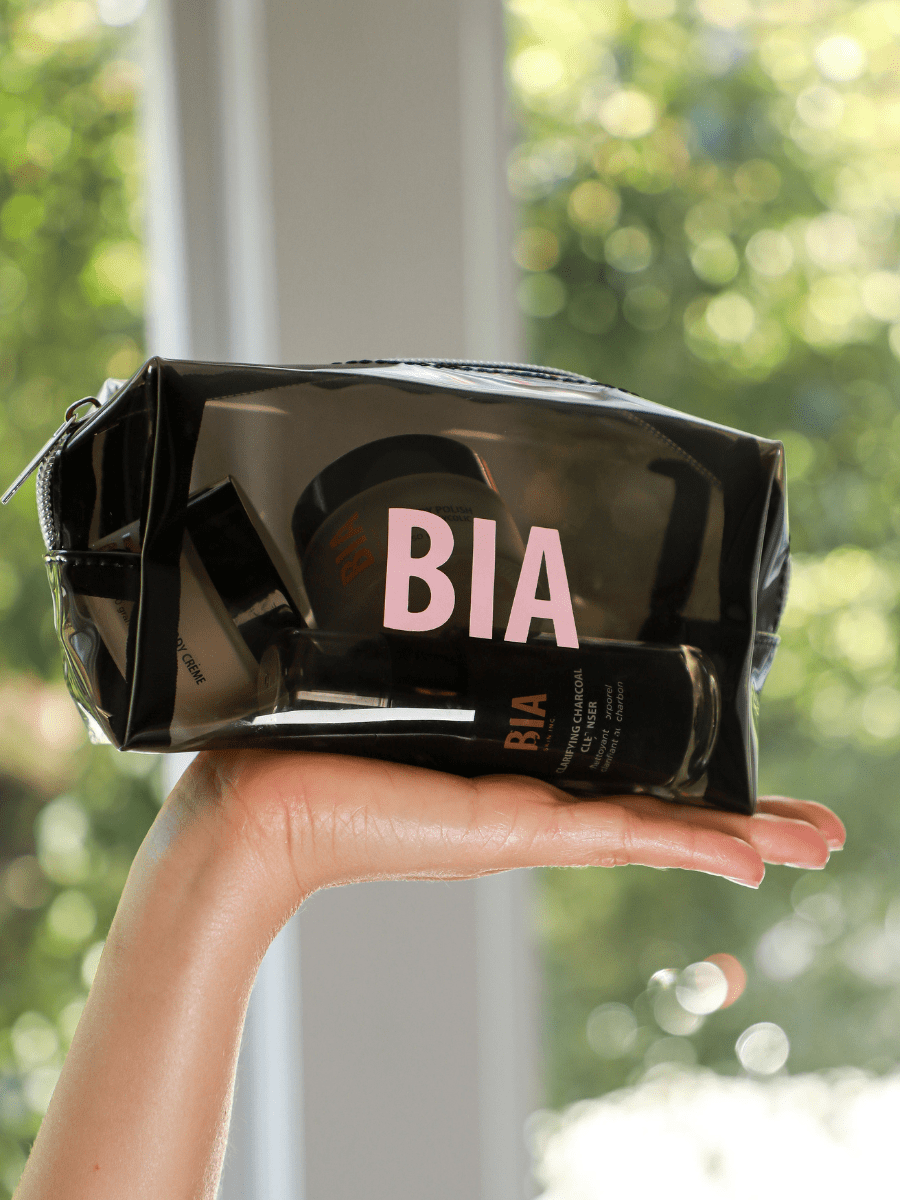 5 PIECE BIA TRAVEL SIZE KIT – Bia Skin