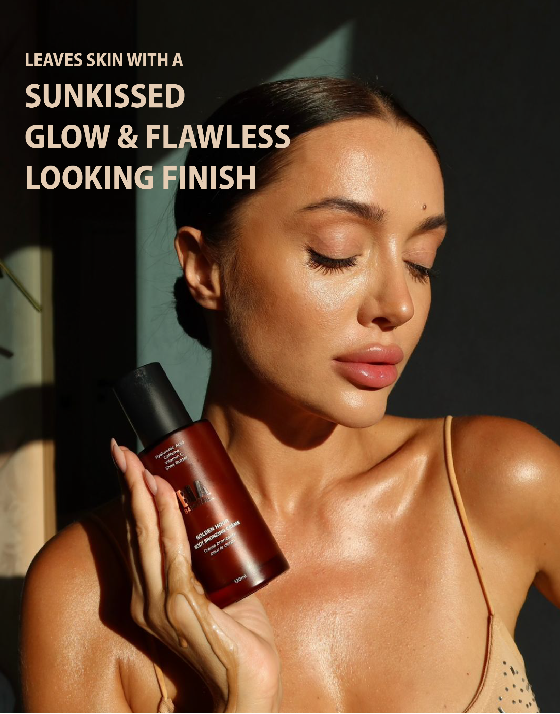 GOLDEN HOUR Bronzing Créme