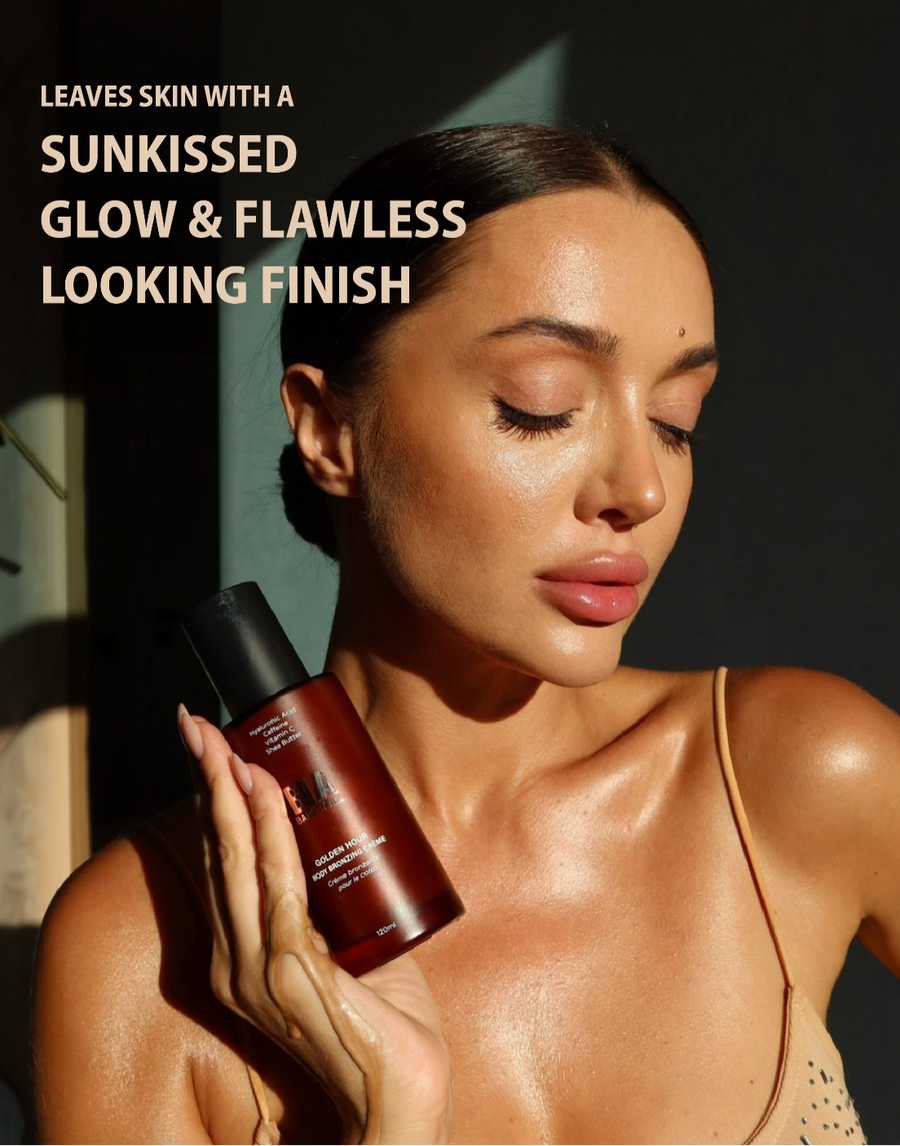GOLDEN HOUR Bronzing Créme