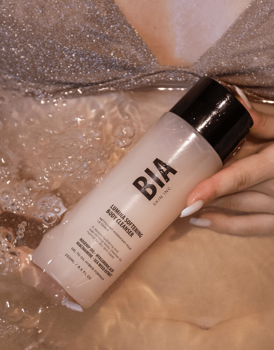 LUMINA SOFTENING BODY CLEANSER