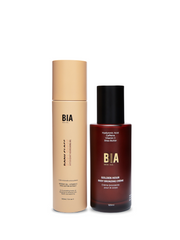 BRONZE & SHINE KIT- Body Gloss & Golden Hour Bronzer