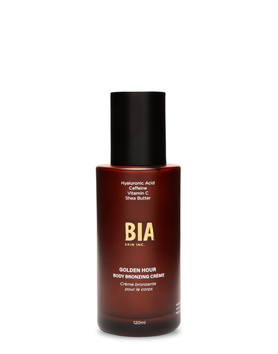 GOLDEN HOUR Bronzing Créme