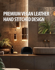 Croc Embossed Travel Bag