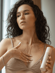 GOLDEN HOUR GLO-UP KIT - Golden Hour Bronzer & Glo-Up Renewal Serum