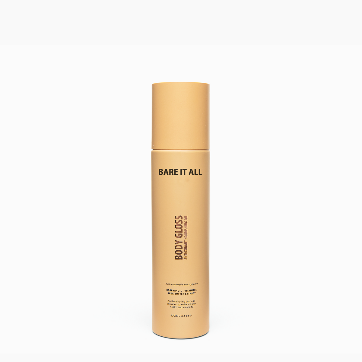 BODY GLOSS NOURISHING OIL