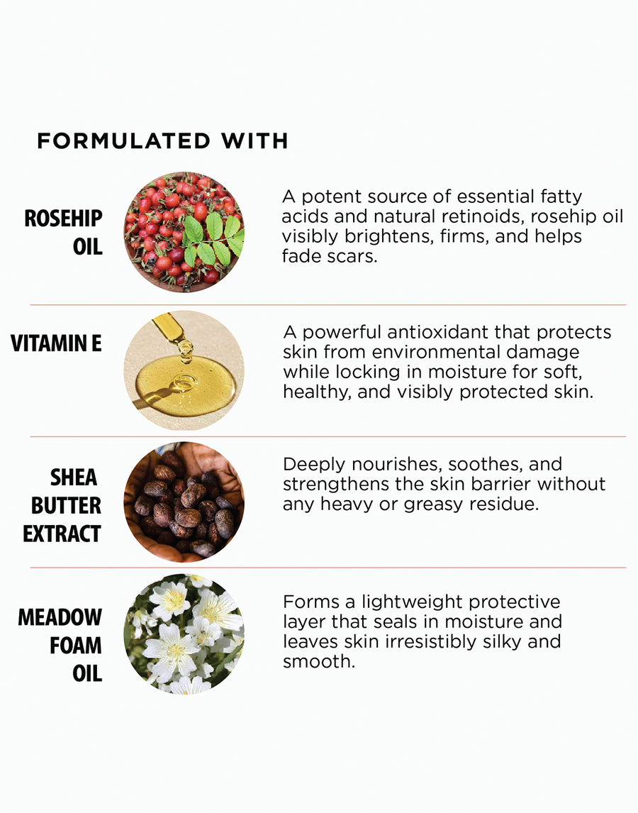 BODY GLOSS NOURISHING OIL