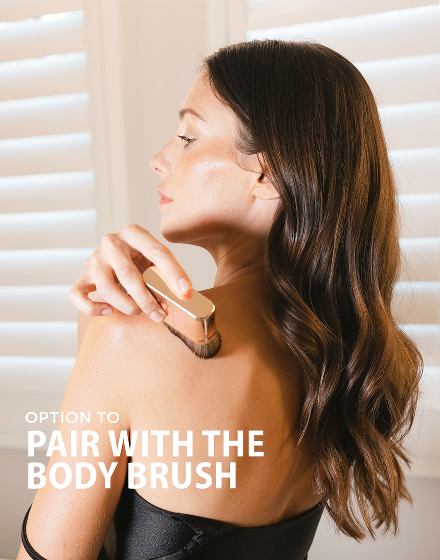 BODY GLOSS NOURISHING OIL