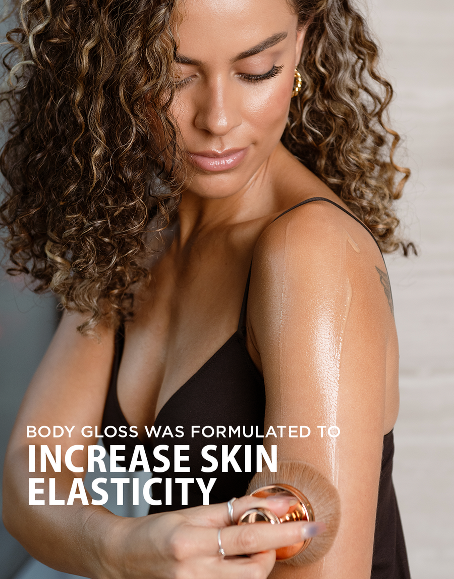 BODY GLOSS NOURISHING OIL