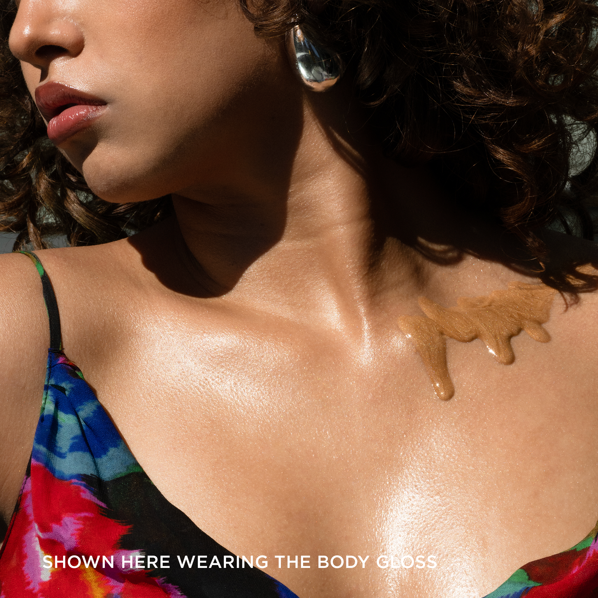 
                        BRONZE & SHINE KIT- Body Gloss & Golden Hour Bronzer
                      