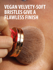 BODY PUFF BRUSH