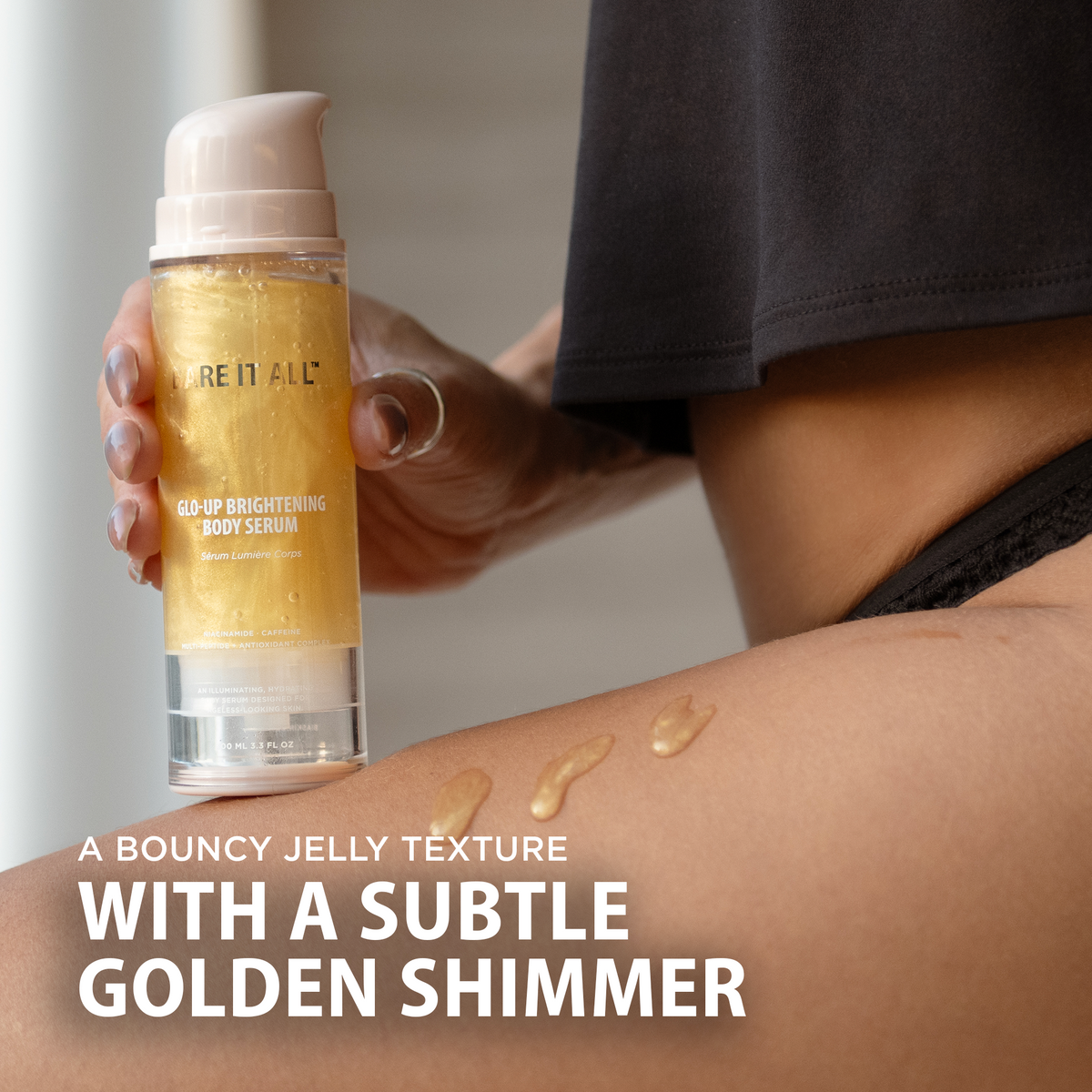 Glo-up Brightening Body Serum