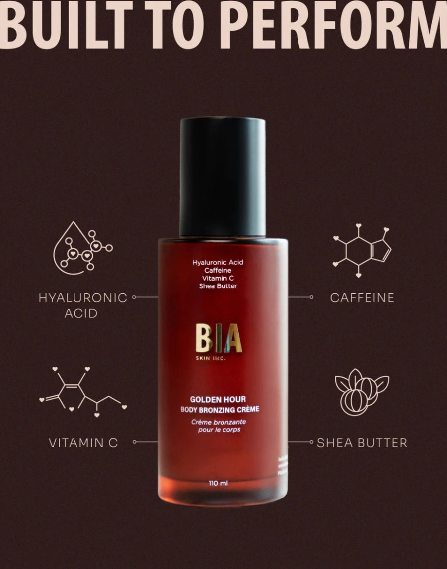 The Bare Skin Golden Hour Duo