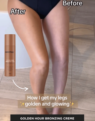 Glow & Go Travel Sized Kit - Golden Hour Bronzer + Bare Skin Tint