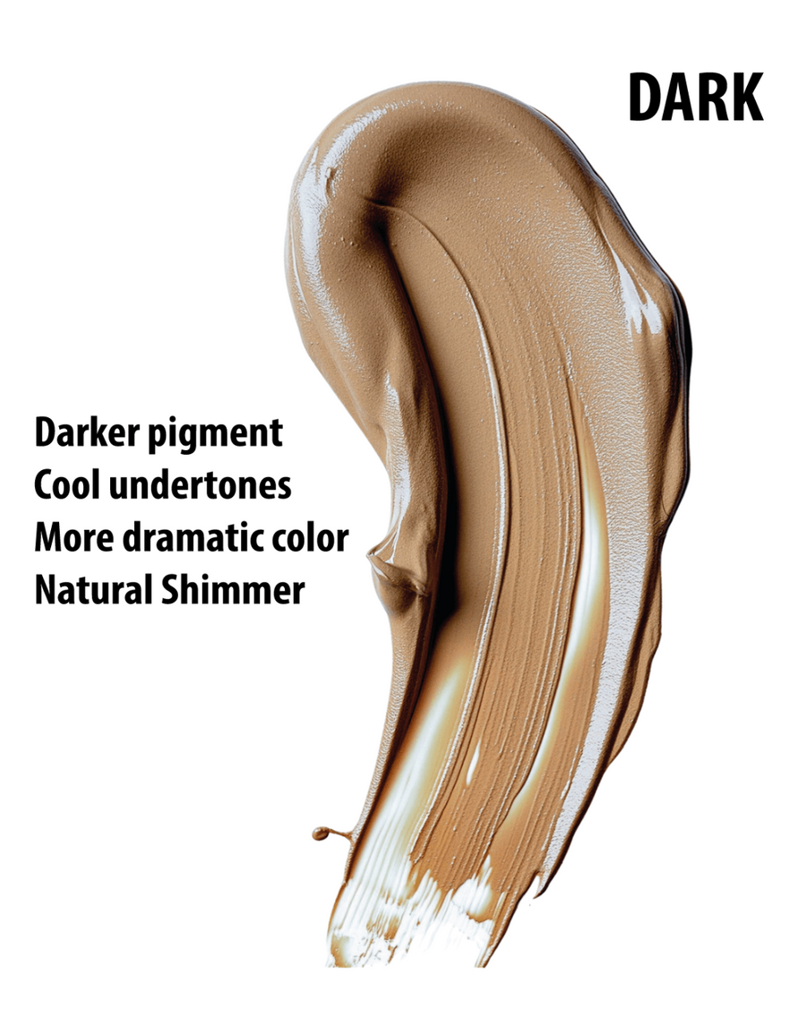 GOLDEN HOUR GLO-UP KIT - Golden Hour Bronzer & Glo-Up Renewal Serum