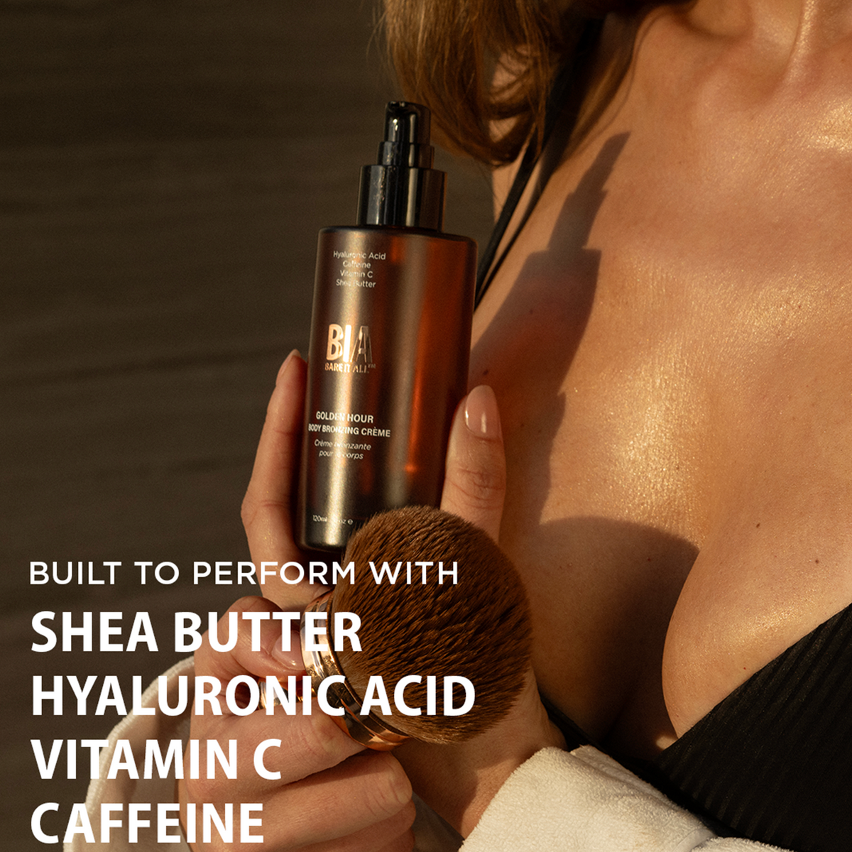 GOLDEN HOUR Bronzing Créme