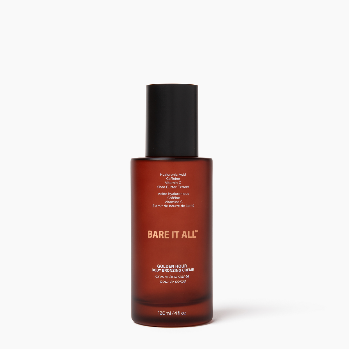 GOLDEN HOUR Bronzing Créme