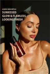 BRONZE & SHINE KIT- Body Gloss & Golden Hour Bronzer