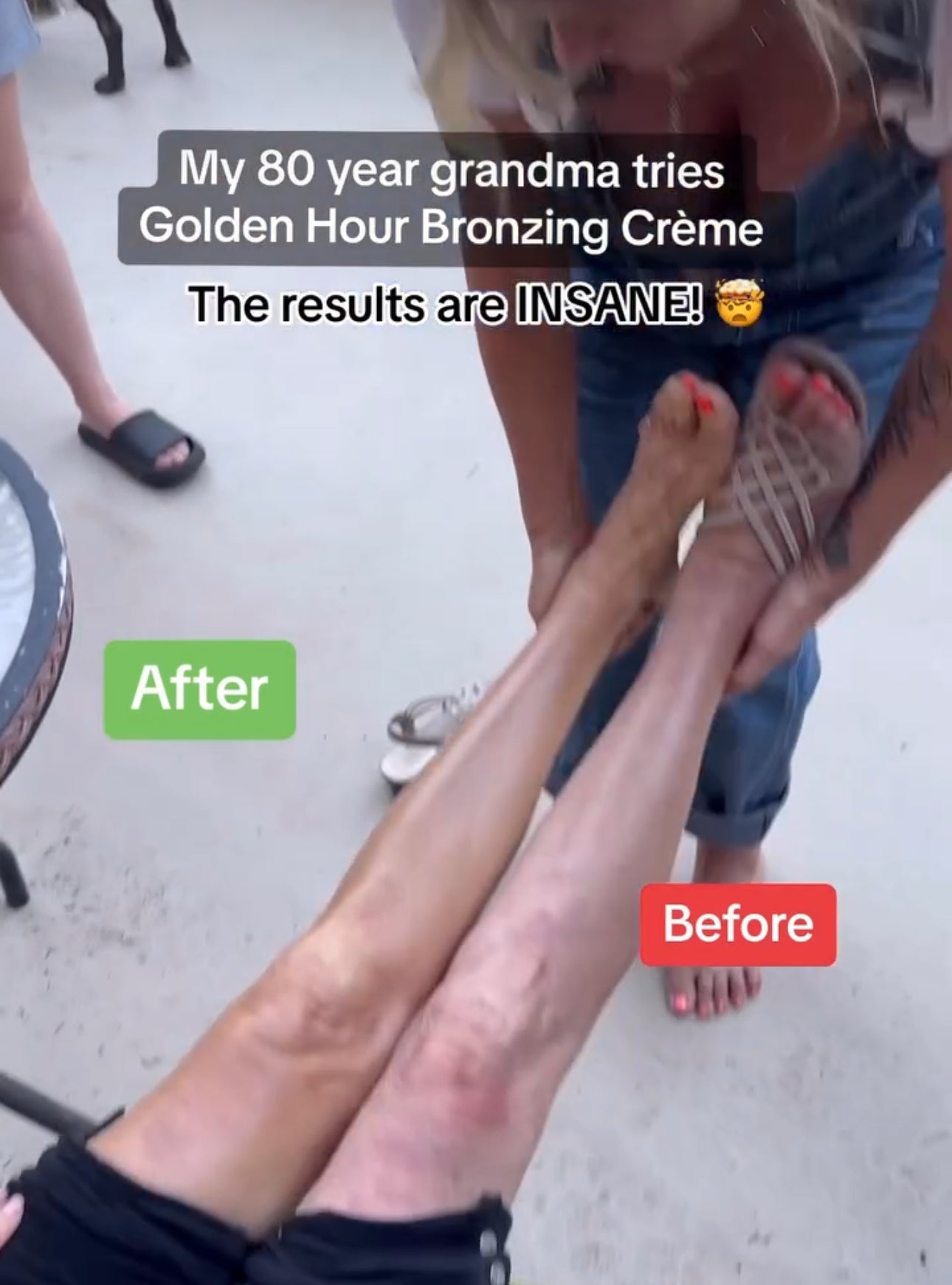 GOLDEN HOUR Bronzing Créme