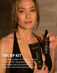 KP KIT: EXFOLIATING TREATMENT MIST & BODY POLISH DUO