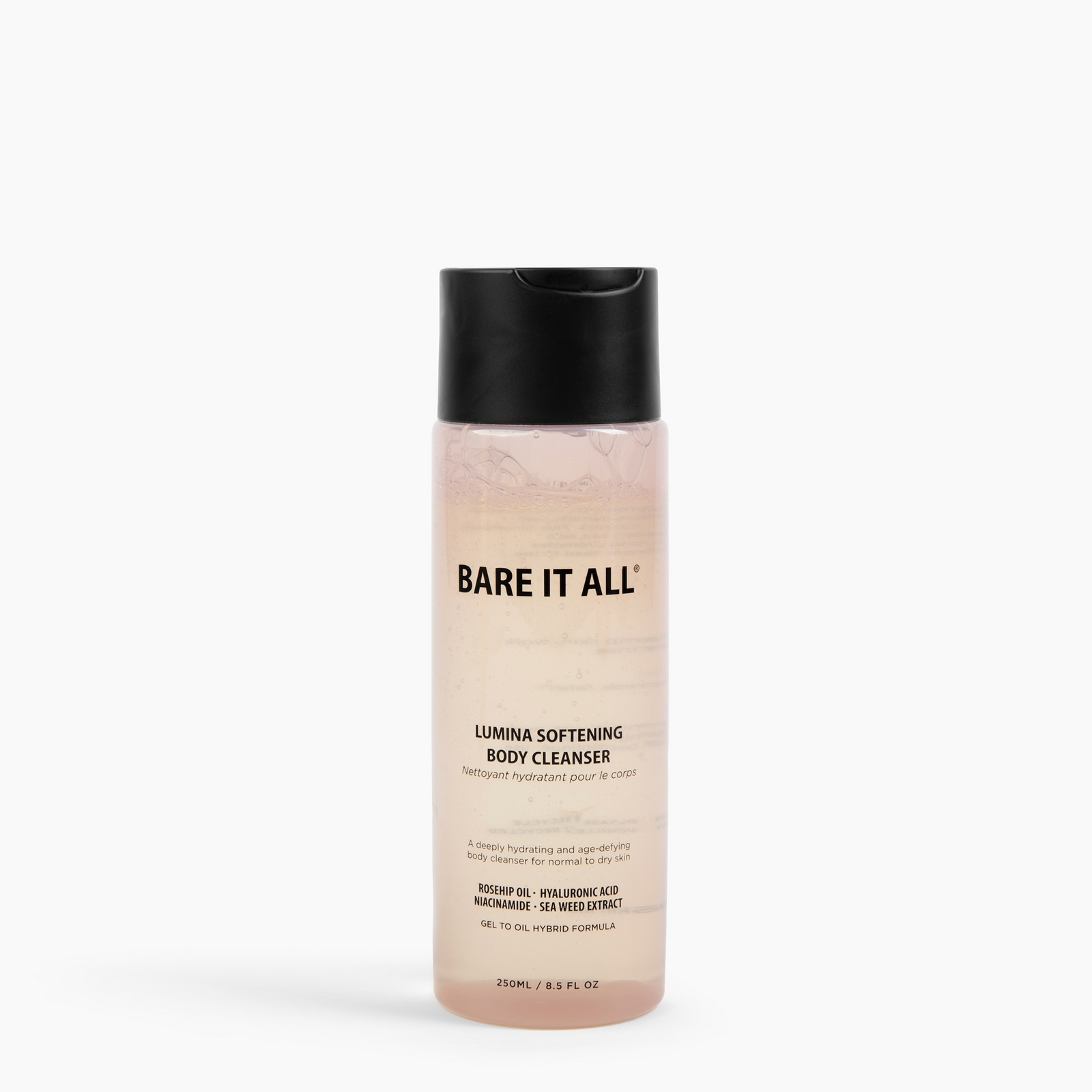 LUMINA SOFTENING BODY CLEANSER