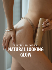BRONZE & SHINE KIT- Body Gloss & Golden Hour Bronzer