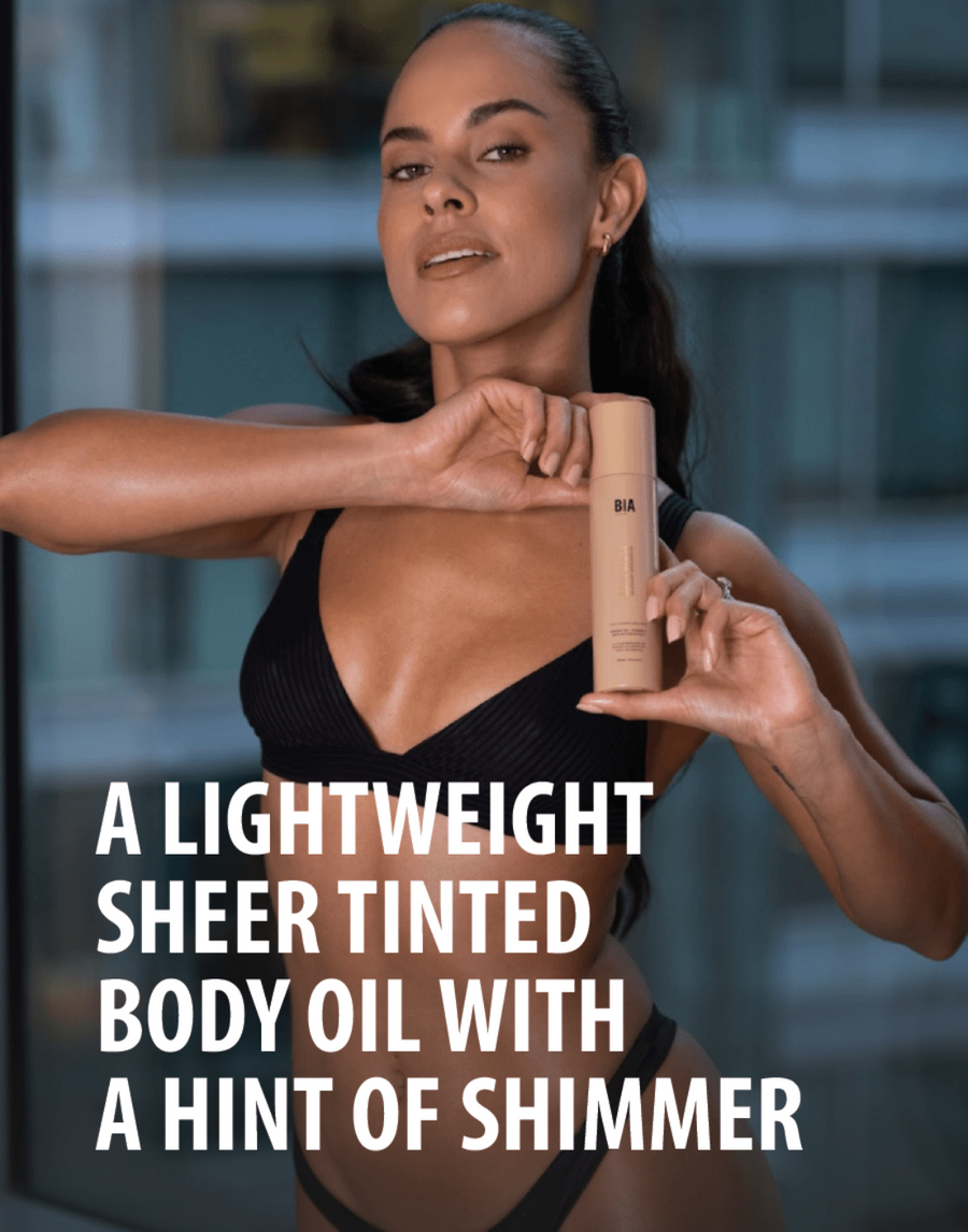 BODY GLOSS NOURISHING OIL