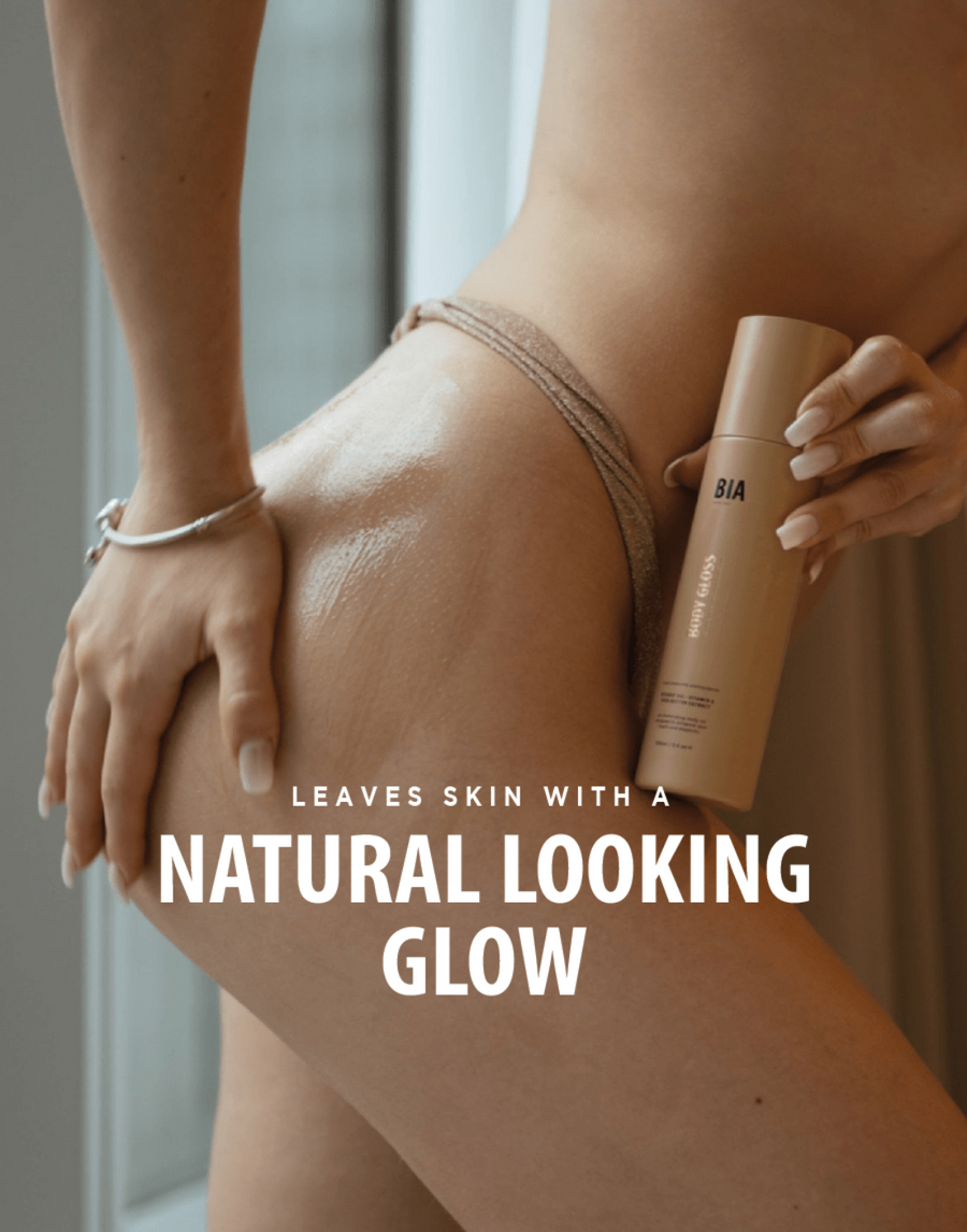 GLO-UP KIT - Glo-Up Renewal Serum, & Body Gloss Oil