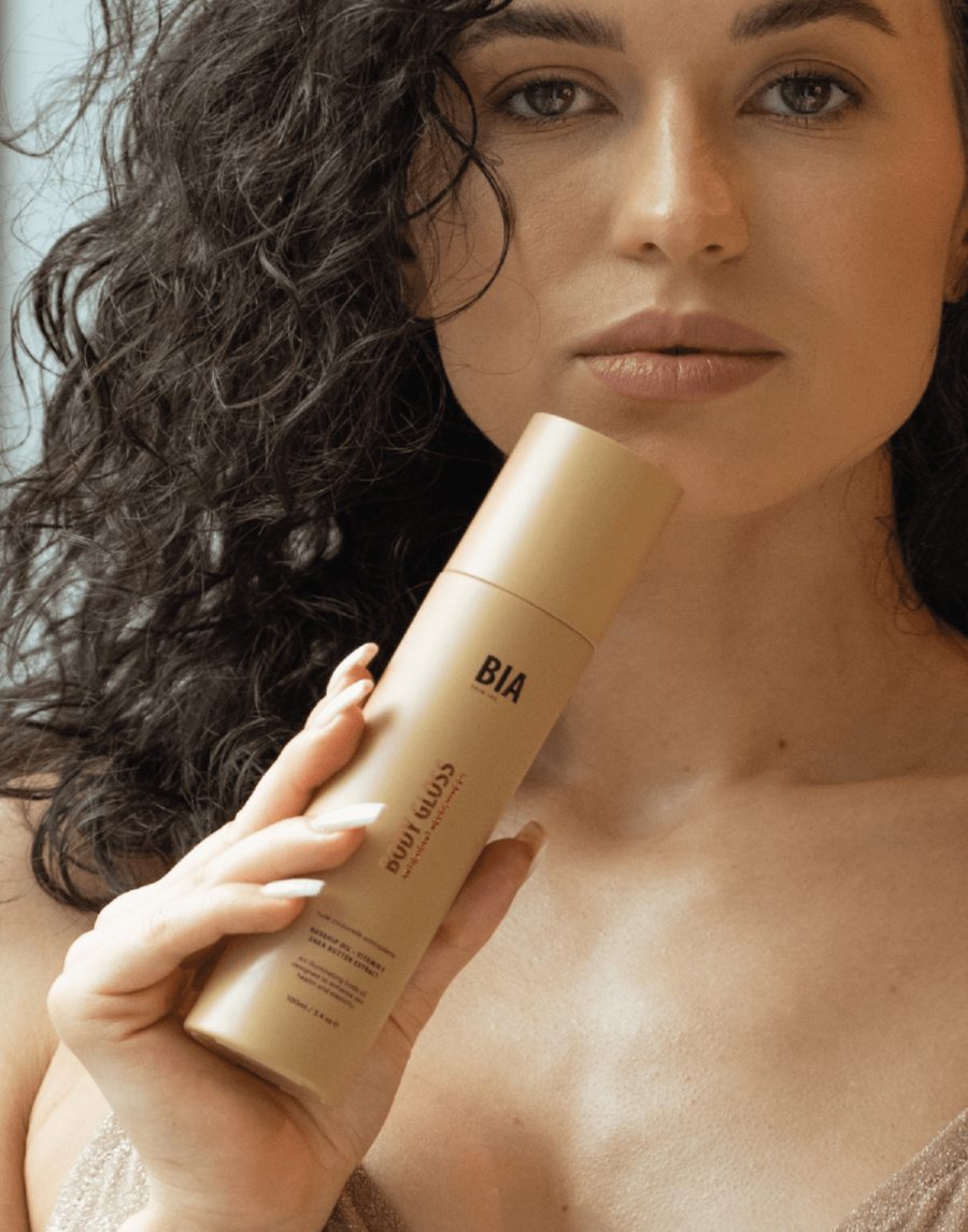 BODY GLOSS NOURISHING OIL