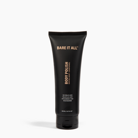 BODY POLISH WITH GLYCOLIC ACID