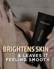 KP SMOOTHING KIT - Body Polish, Exfoliating Treatment Mist, Whipped Body Creme