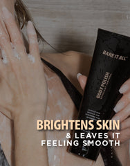 BODY POLISH WITH GLYCOLIC ACID