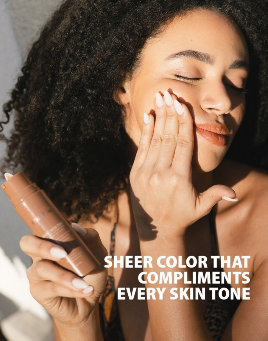 Glow & Go Travel Sized Kit - Golden Hour Bronzer + Bare Skin Tint