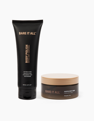 BOOTY KIT: BODY POLISH AND WHIPPED CRÉME