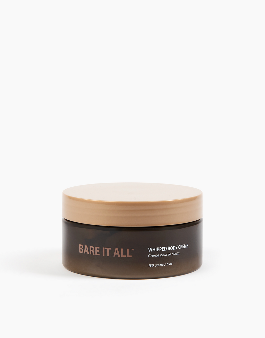 WHIPPED BODY CRÉME