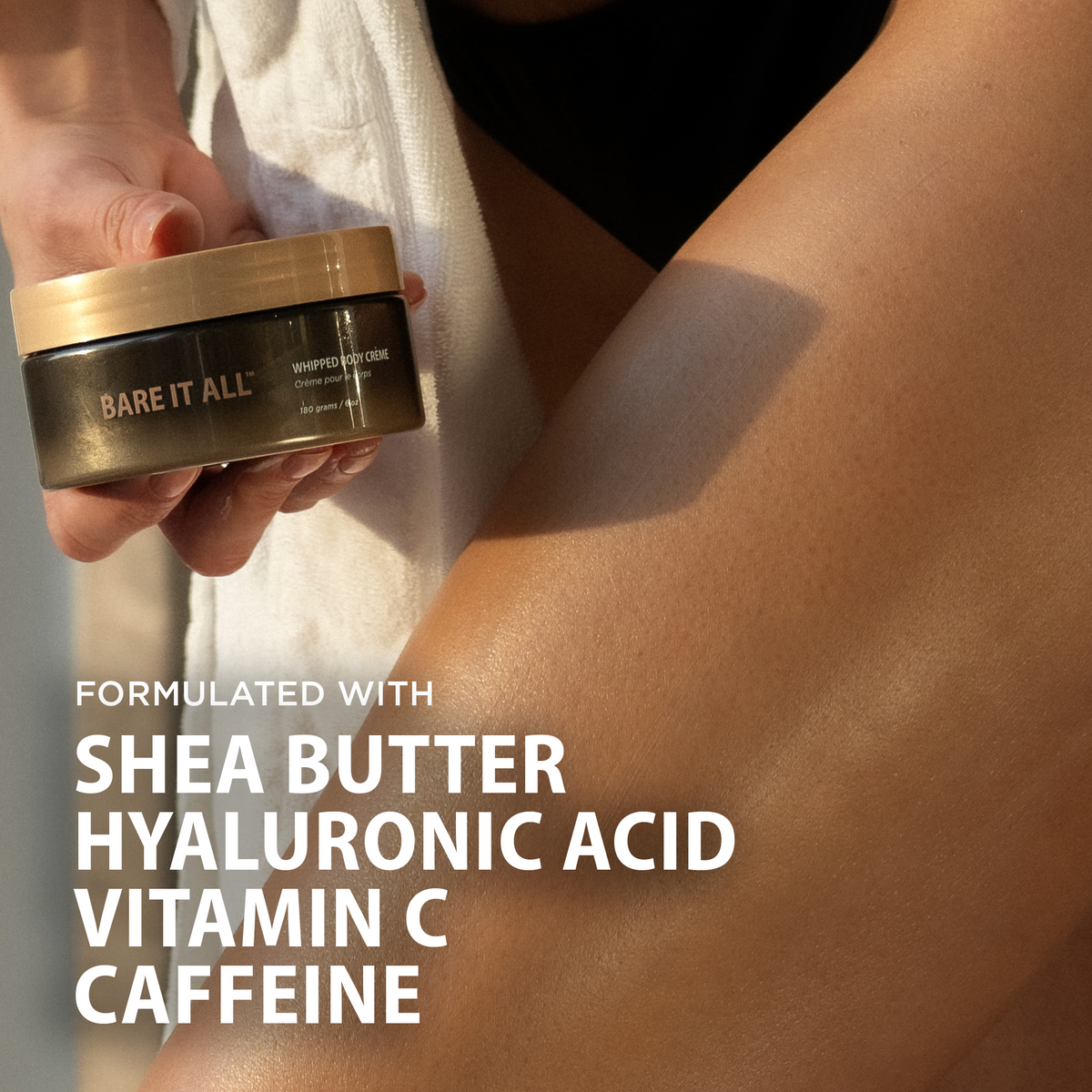 BOOTY KIT: BODY POLISH AND WHIPPED CRÉME