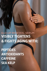 The Ageless Kit: Glo-Up Renewal Serum & Whipped Body Creme